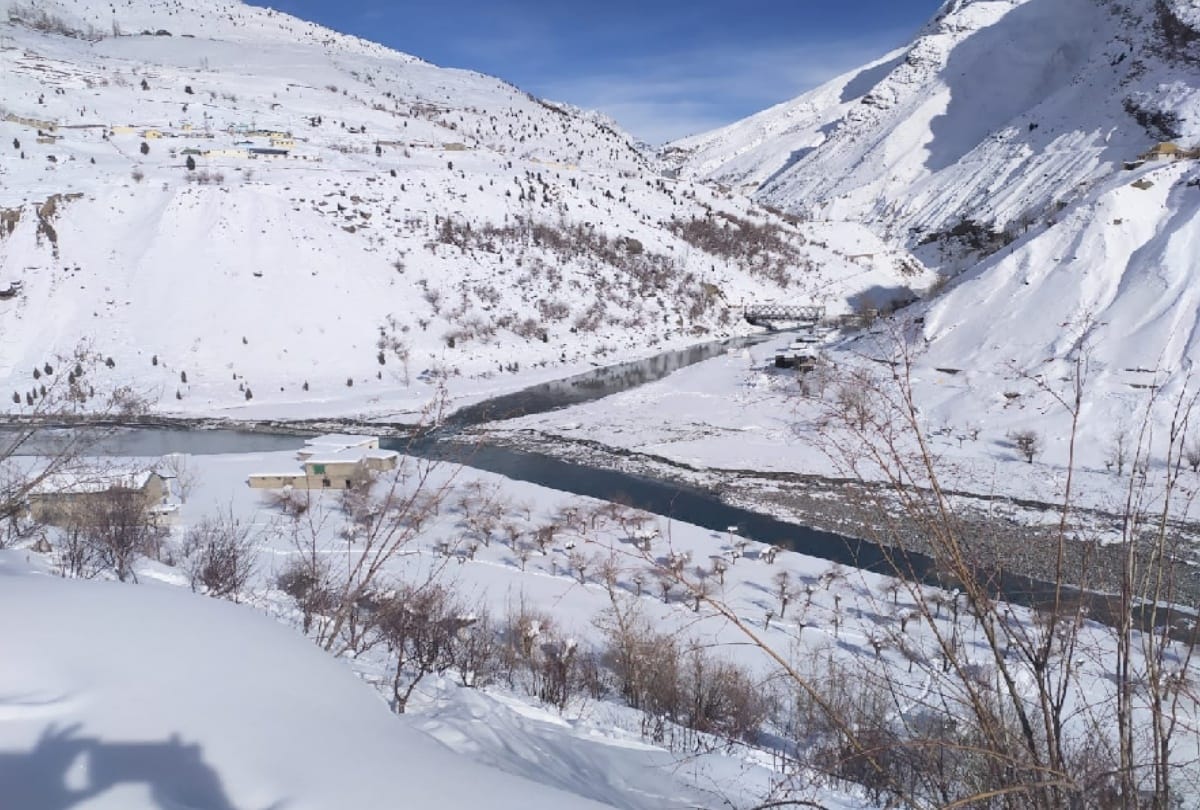 coronavirus: Nepali laborers reached Lahaul via Kishtwar without investigation