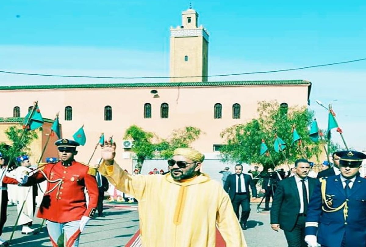 36 luxury watches stolen from palace of Morocco king Mohammed VI Accused woman jailed for 15 years
