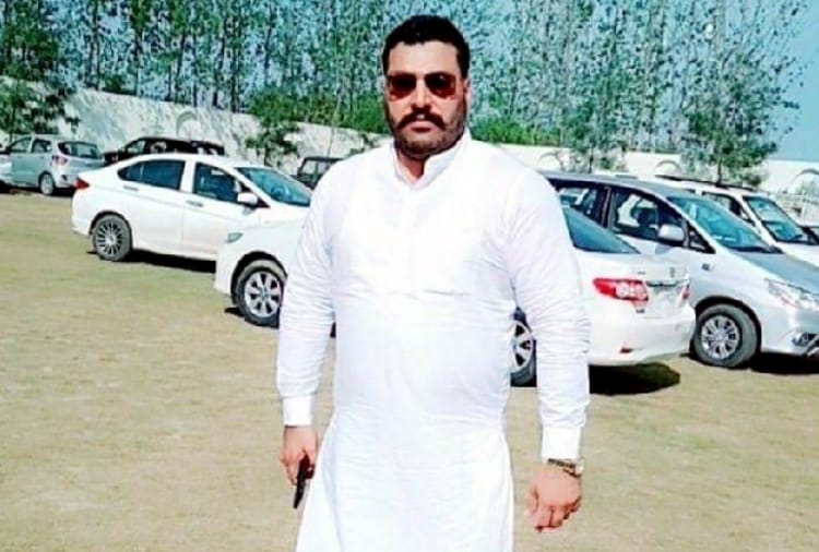 Congress sarpanch's son shot dead at a village of Batala