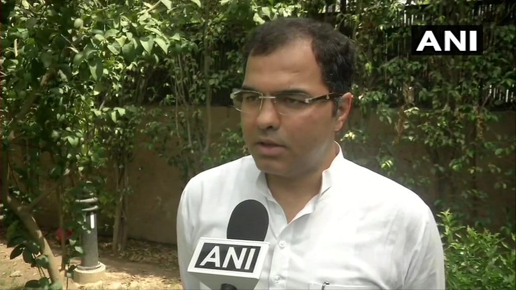 delhi assembly election 2020 parvesh verma bjp interview shaheen bagh 