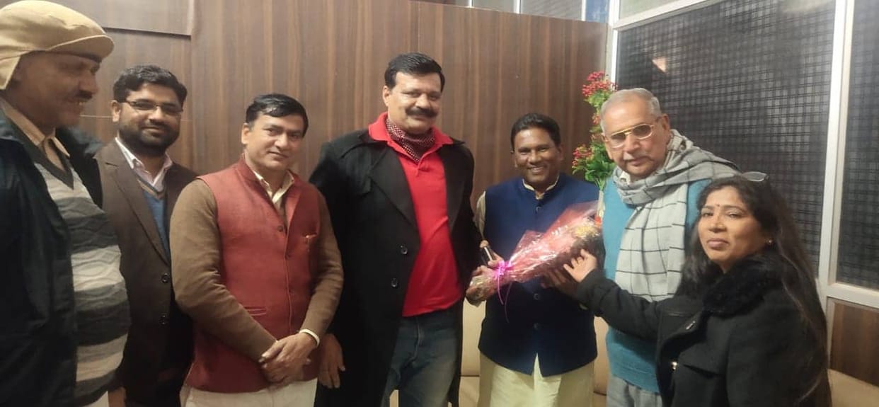 Enmity between two MLA turned into friendship on Republic Day