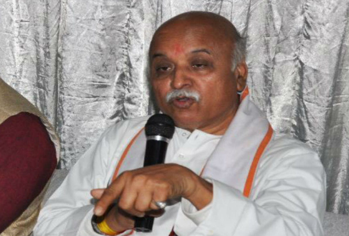 Pravin Togadia targets Narendra Modi government on giving Padma Shri to Adnan Sami