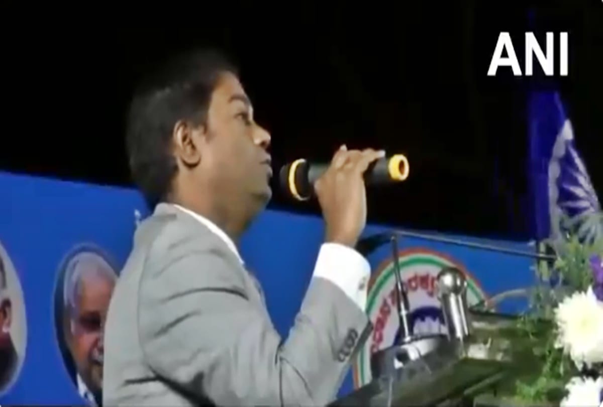BR Ambedkar great-grandson Rajaratna Ambedkar said RSS is India terrorist organizations
