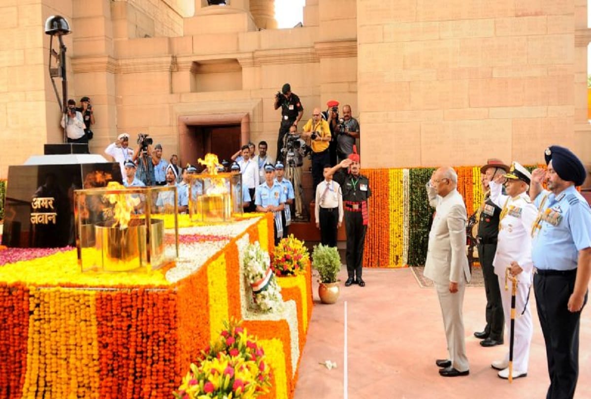 Republic Day 2020: Images of Parade, Narendra Modi Amit Shah Sonia Gandhi Congress BJP 