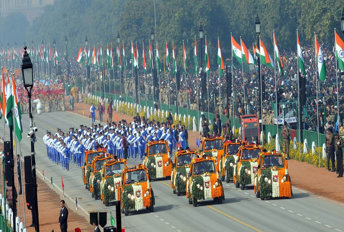 republic day 2021 26 january this year republic day celebration