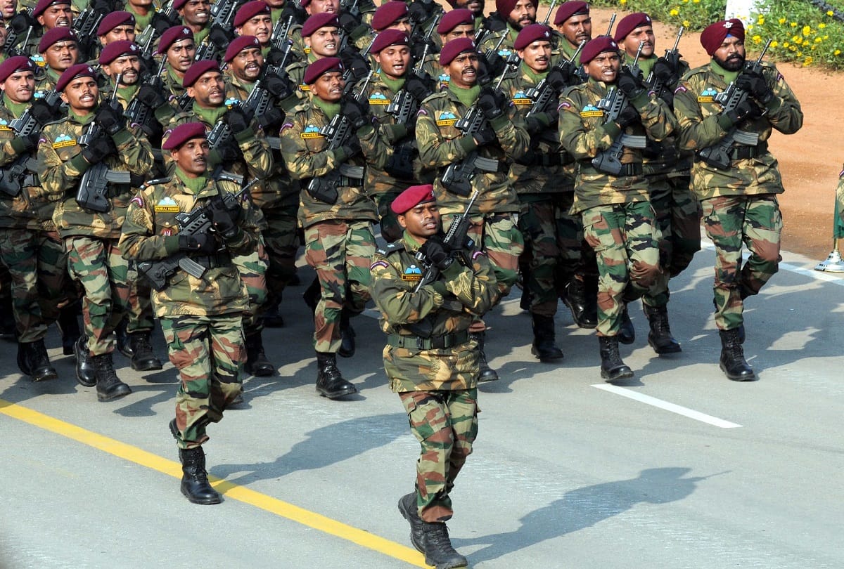Republic Day parade to see 24,000 people permitted amid covid-19 omicron variant