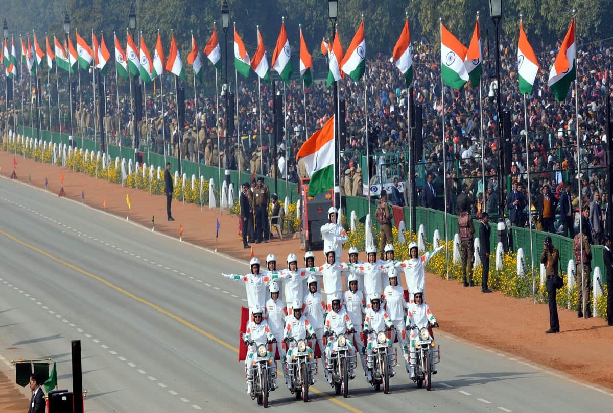 republic day 2021 26 january this year republic day celebration