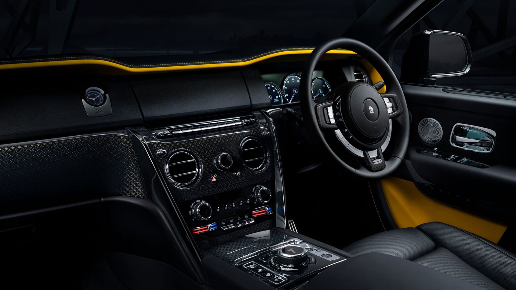 Rolls-Royce Cullinan Black Badge launched in India at Rs 8.20 crore, know the top 5 features