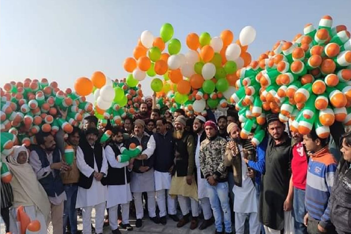 Former MLA Mavia Ali of Deoband have targets on BJP Goverment
