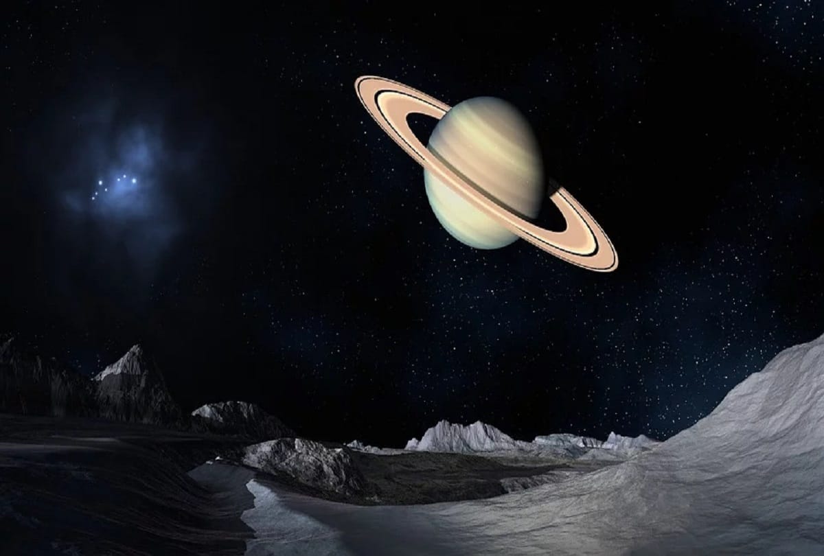 interesting and mysterious facts of Saturn planet