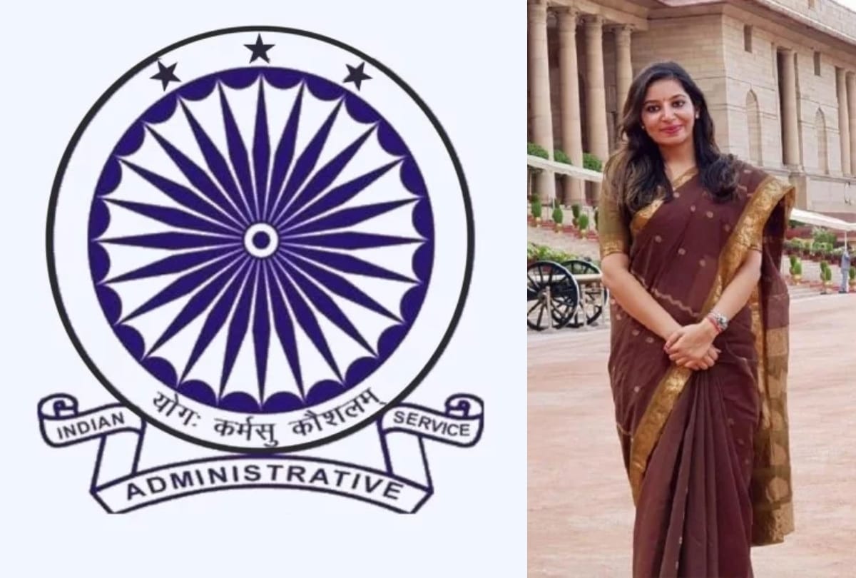 these daughters arriving high post in government of india