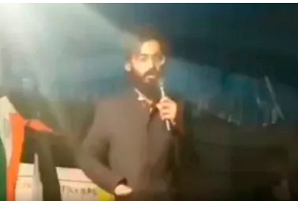 know how Sharazil Imam arrested by delhi police special cell