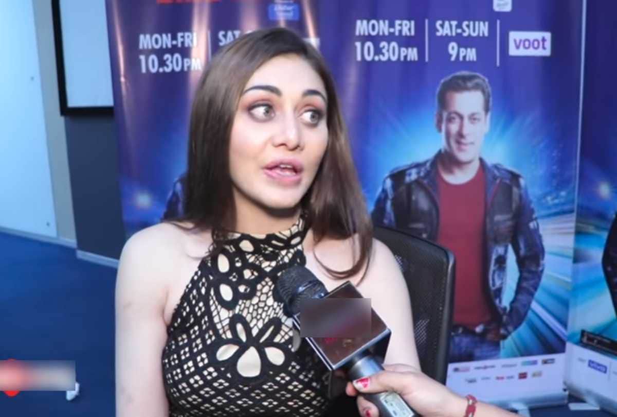 bigg boss 13 shefali jariwala evict from the house know what she said
