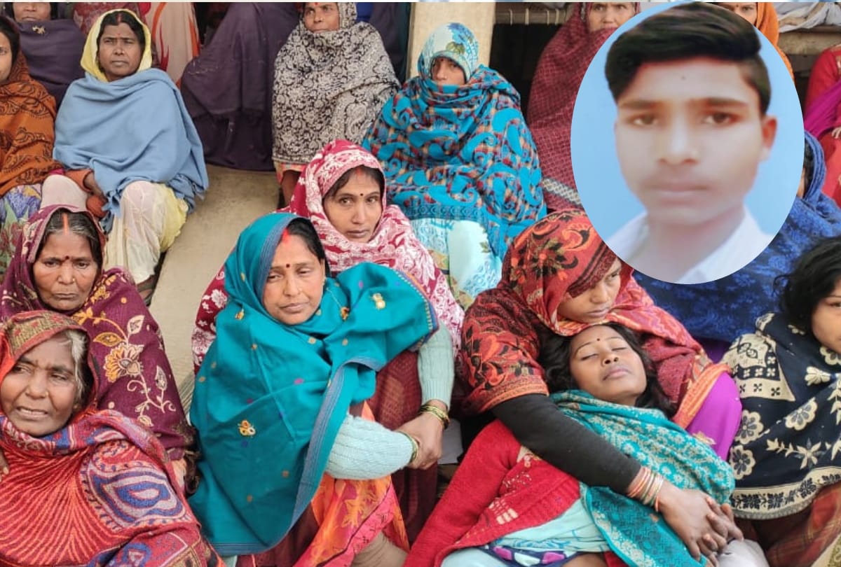 thirteen year Student commits suicide in basti