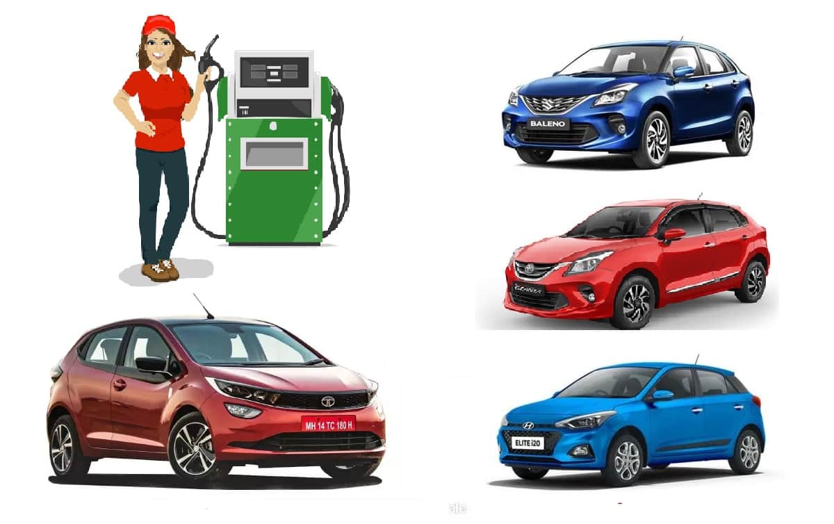 Top Five most fuel efficient BS 6 petrol cars in India start from Rs 2.92 lakhs