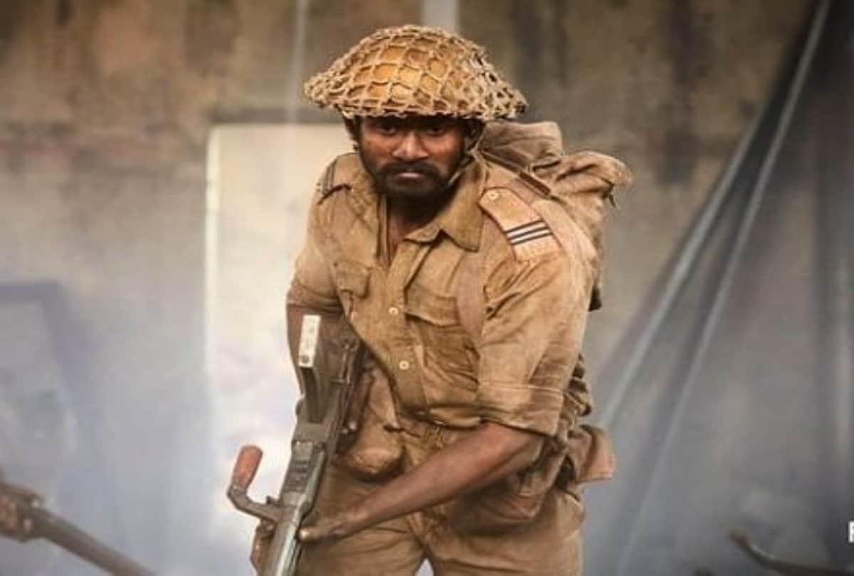 The Forgotten Army Review starrer Sunny Kaushal Sharvari Rohit Chaudhary
