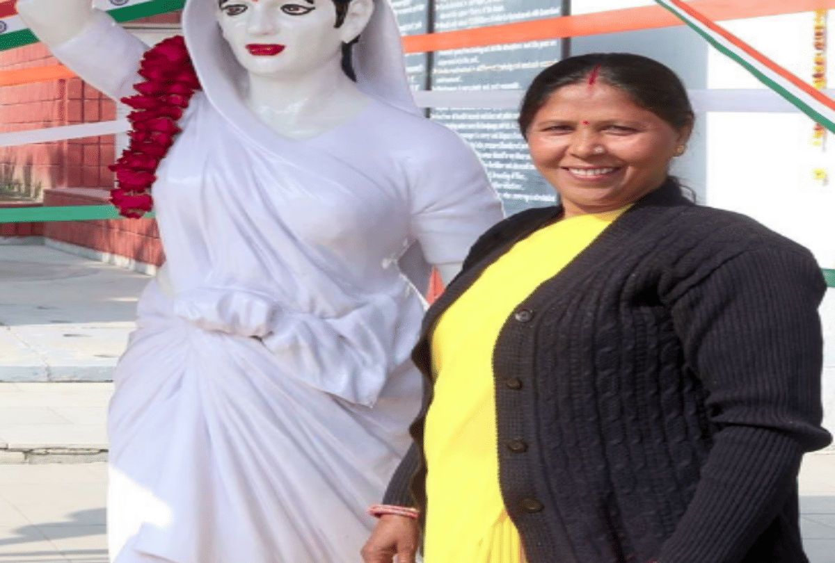 usha chaumar to get padma shri award know about her republic day 2020
