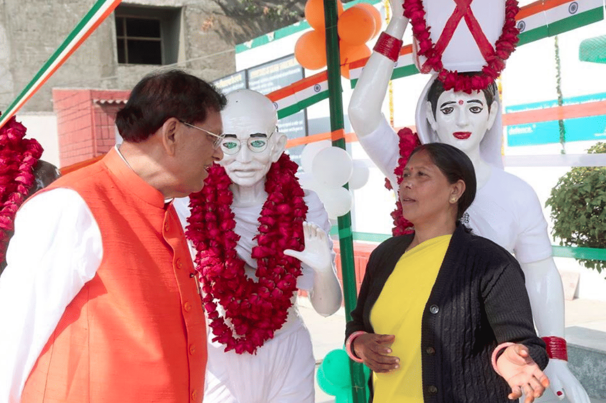 usha chaumar to get padma shri award know about her republic day 2020