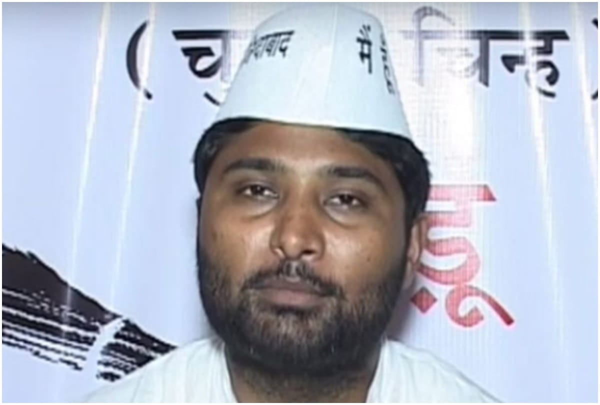 Karol bagh Elections Result LIVE AAP Vishesh Ravi BJP Yogender Chandoliya