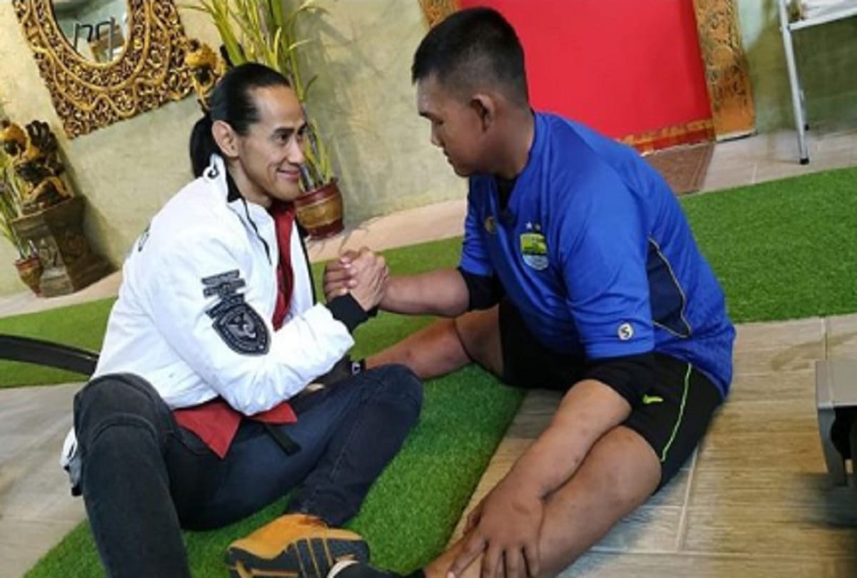worlds fattest boy Arya Permana lost 110 kg weight in just 4 years