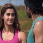Aditya Roy Kapur and Disha Patani