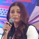 dia mirza