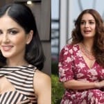 Sunny Leone, Dia Mirza