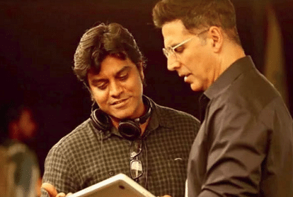 mission mangal director jagan shakti thanks to akshay kumar for bringing him back