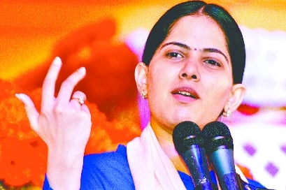 जया किशोरी