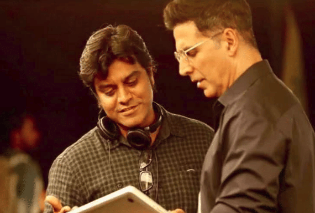 mission mangal director jagan shakti thanks to akshay kumar for bringing him back