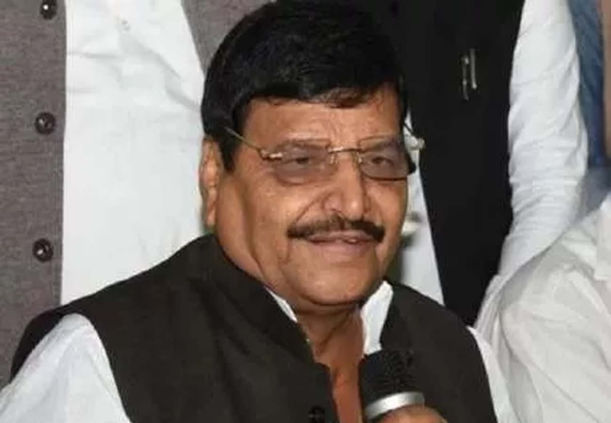 shivpal yadav targets BJP over delhi election