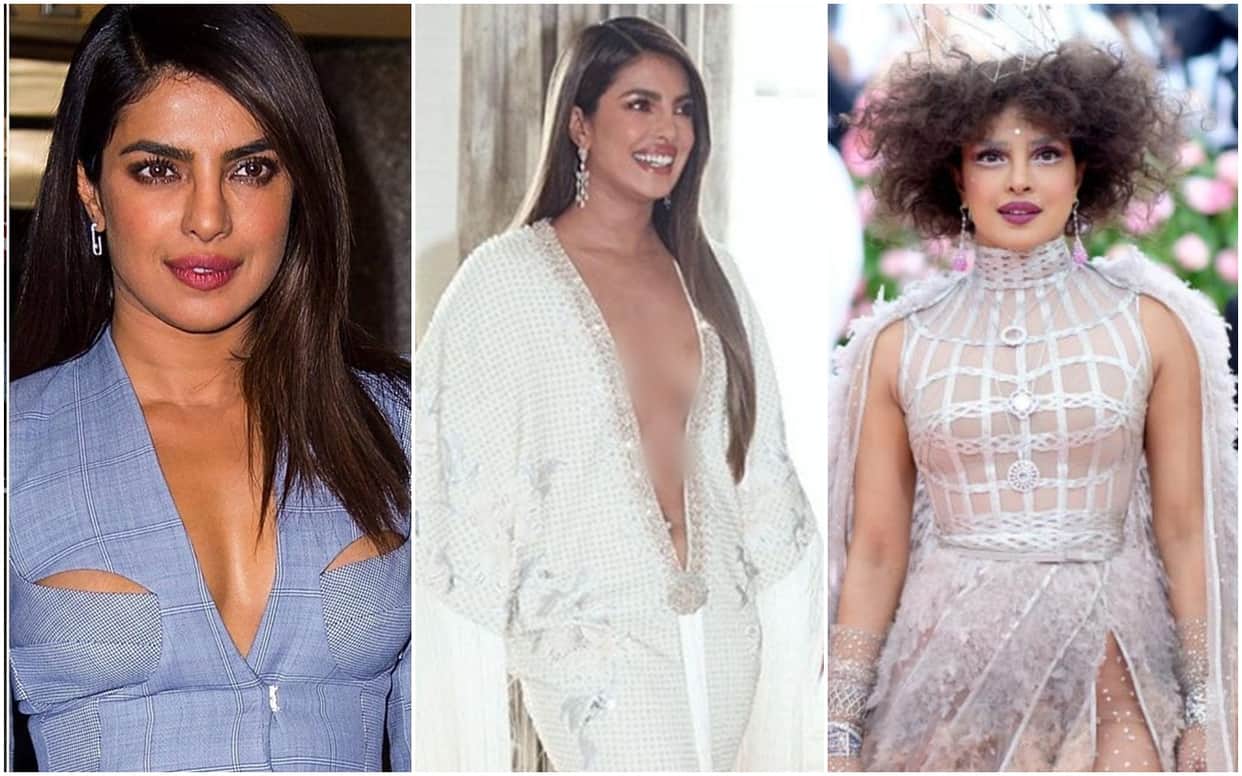 Priyanka Chopra Grammy 2020 Dress Here are The Other Reason For Trolles