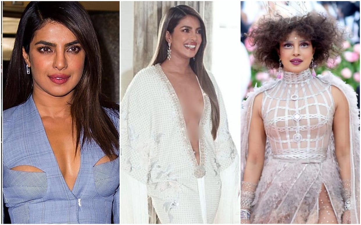 Priyanka Chopra Grammy 2020 Dress Here are The Other Reason For Trolles