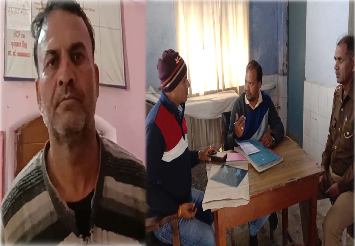 Attack on farrukhabad police team