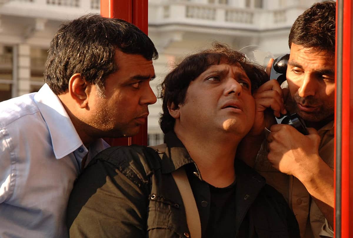 Top comedy films made in Bollywood Like Dhol, Bhagam Bhag