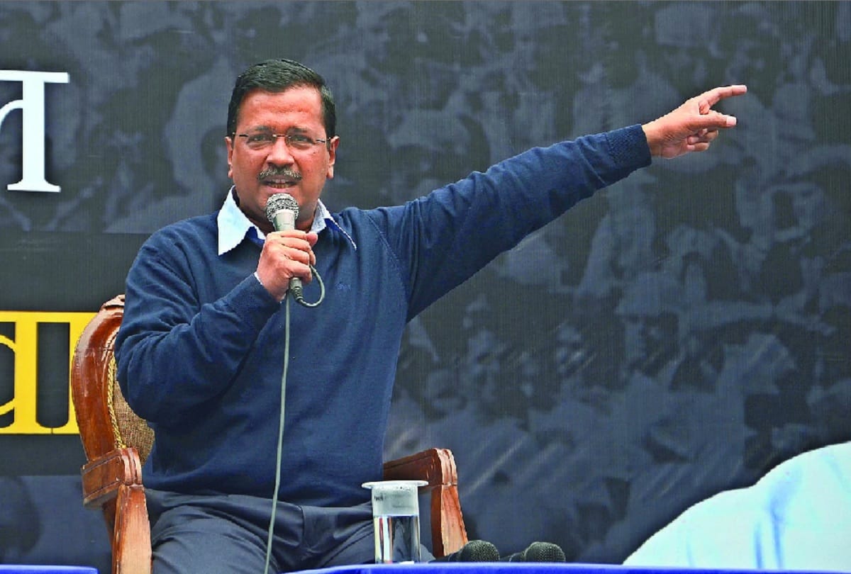 app allegations BJP is organizing violence in Delhi to postpone delhi assembly elections