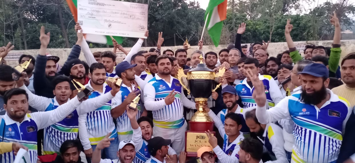 Muzaffarnagar News: JCL Cricket Tournament