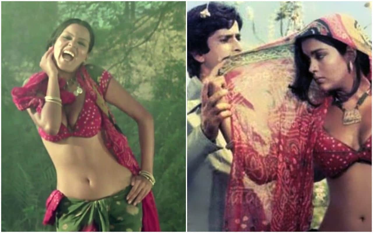 Bollywood Actress Who Did Bold Scene in Movies Like ram teri ganga maili Actress  Mandakini