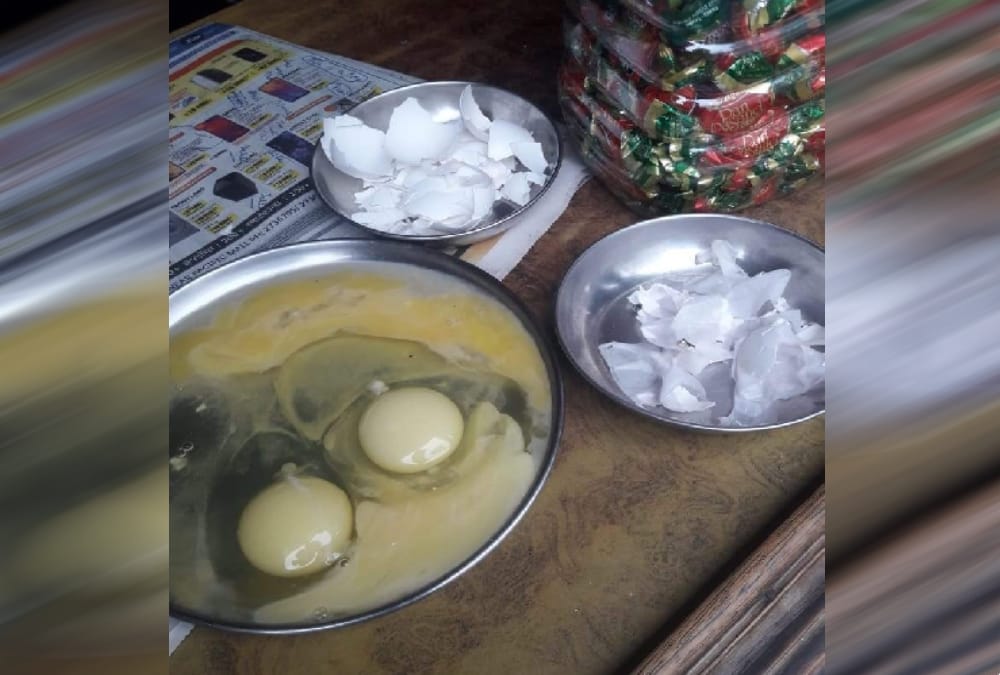 Plastic and Fake Egg in dehradun Market Rumour