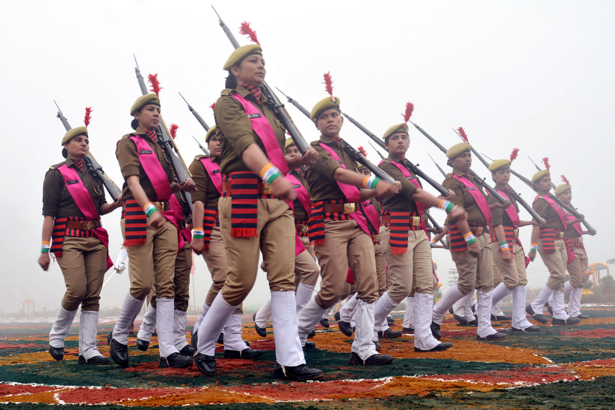Flag hoisting in schools and colleges