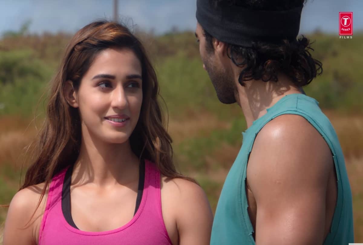 Aditya Roy Kapur and Disha Patani Humraah Song Release from Malang