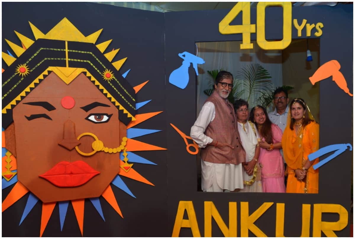 Amitabh Bachchan makeup Deepak Sawant completed 47 years of togetherness shared post on twitter