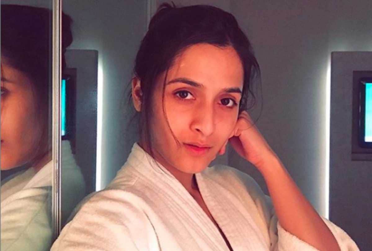love aaj kal actress arushi sharma new in bollywood know about her