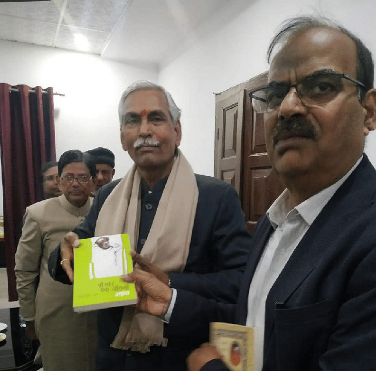 Azamgarh Book Fair at Shibli National Inter College Complex on behalf of National Book Trust