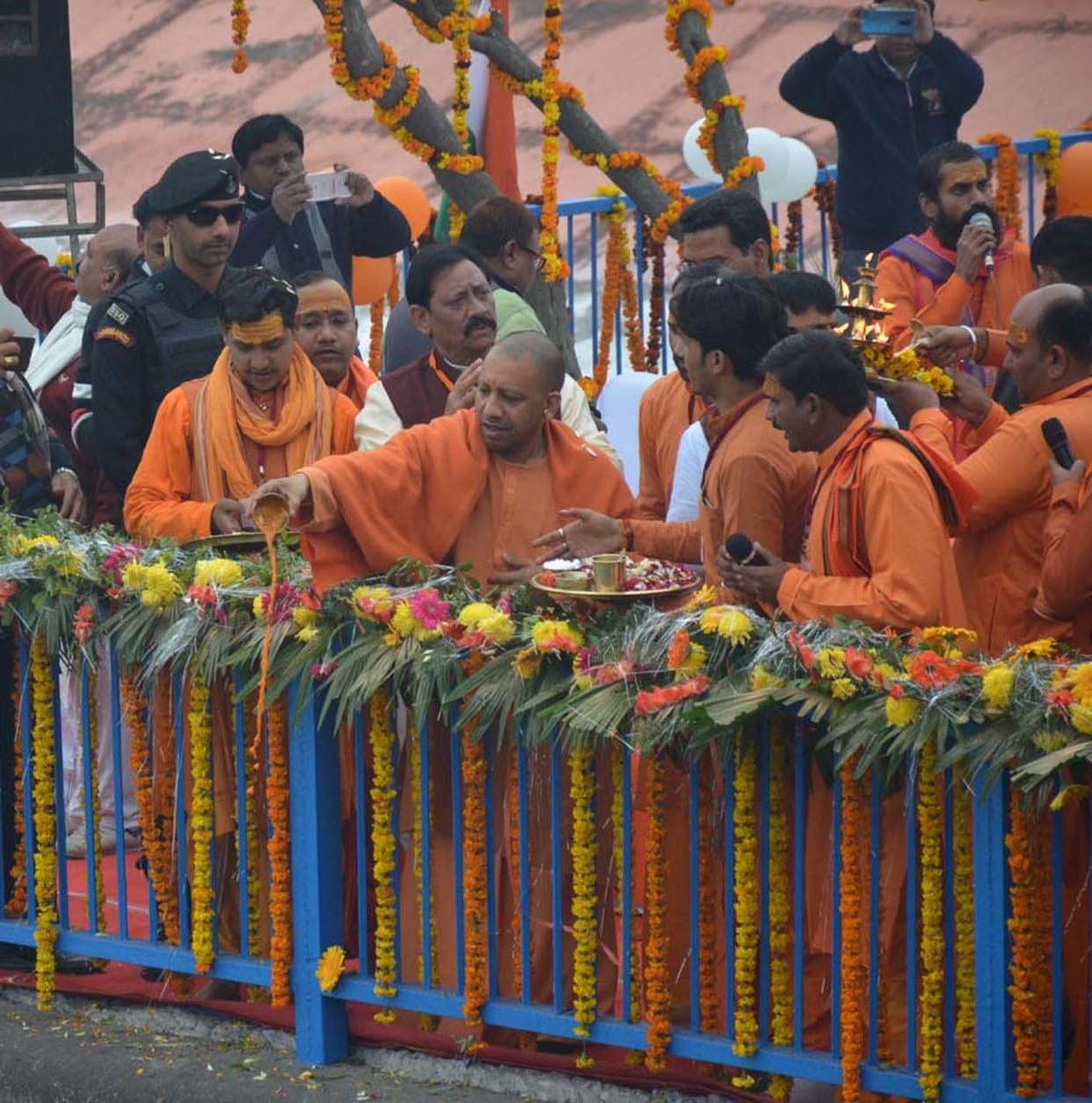 Muzaffarnagar News: Ganga will be branded in UP