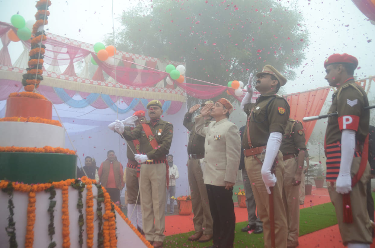 The message of unity and integrity of the nation