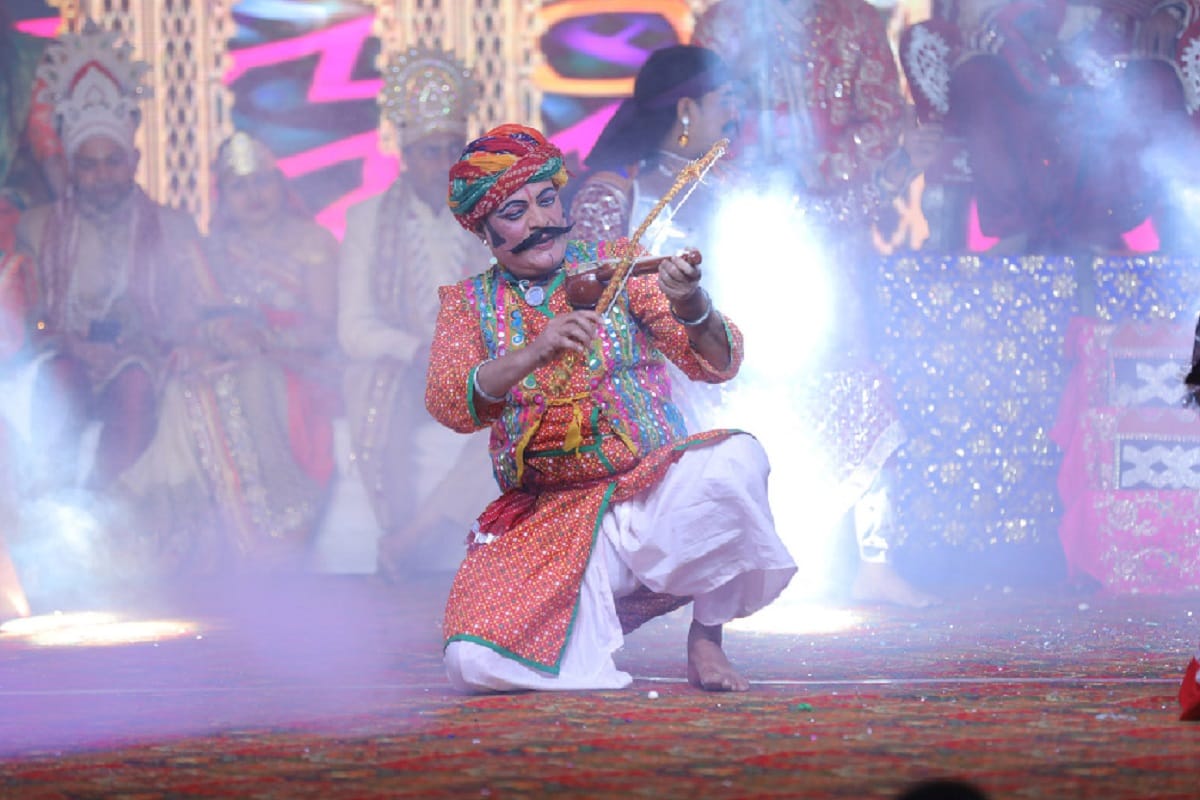 Panchkalyanak Pratishtha Mahotsav is third day in Baraut of Baghpat and see photos
