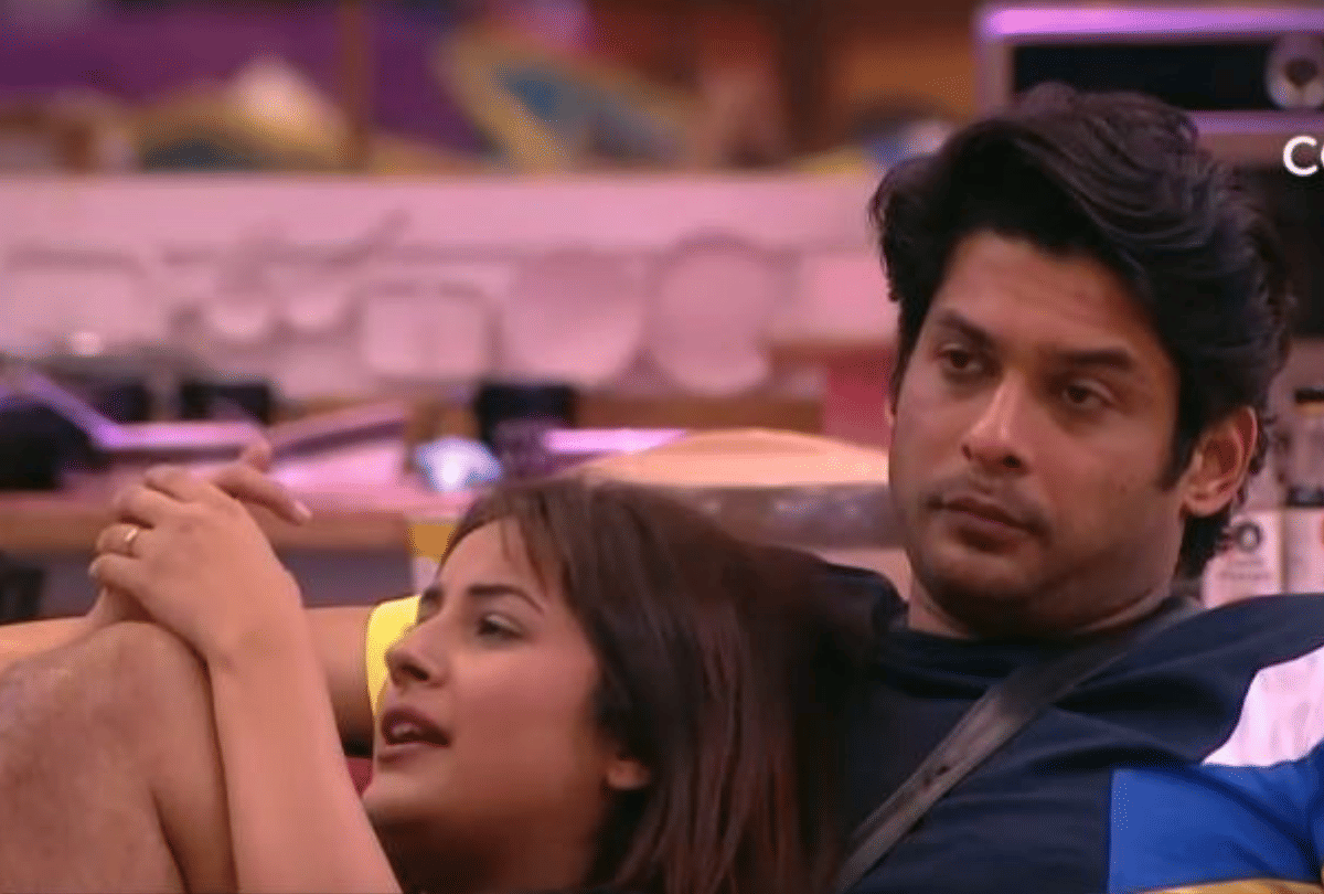 bigg boss 13 siddharth shukla Shehnaz Kaur Gill patch up again