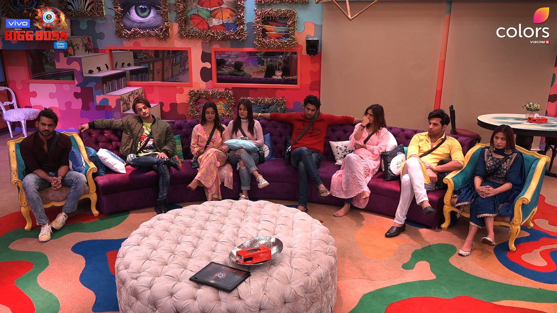 Bigg Boss 13 Social media users angry on makers claims Vishal Aditya Singh voting line closed early
