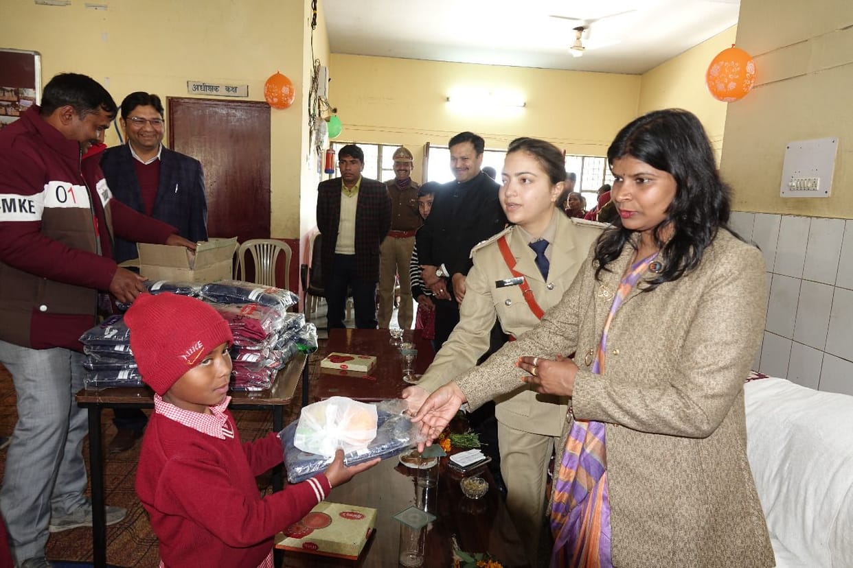 provide for the old people and quality education for children